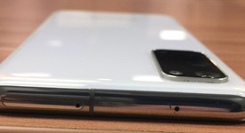 Mint
													Samsung Galaxy S20 5G - Verizon, Cloud White, 128 GB, 8 GB, SM-G981V UW, photo 4 of 7