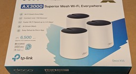 Mint
													TP-Link Mesh Router, photo 1 of 6