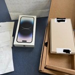 Mint Apple iPhone 14 Pro - Unlocked, 1 TB, Black, A2650