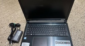 Fair
													Acer Aspire Laptop, photo 1 of 8