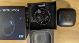 Used
													Beats Powerbeats Pro - Navy Blue, photo 4 of 8