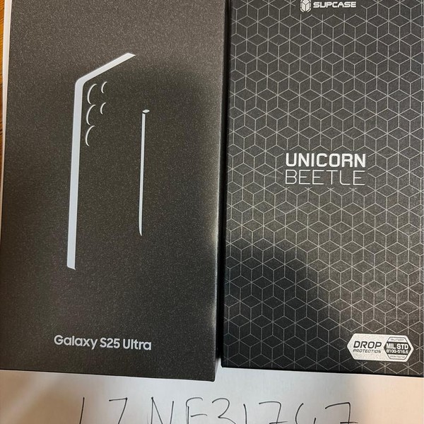 Samsung Galaxy S25 Ultra - Unlocked, 512 GB, Gray, 12 GB, SM-S938U1