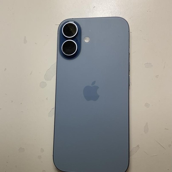 Apple iPhone 17 - T-Mobile, 256 GB, Mist Blue, A3258