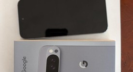 Mint
													Google Pixel 10 Pro - Unlocked, Moonstone, 128 GB, G4QUR, photo 1 of 10