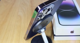 Good
													Apple iPhone 14 Pro - Unlocked, Purple, 128 GB, A2650, photo 1 of 16