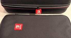 Mint
													Nintendo Switch - OLED - Red & Blue, 64 GB, photo 6 of 6
