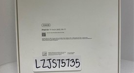 New
													Apple iPad Air 11" (M3) 2025 - Wi-Fi, Gray, 256 GB, A3266, photo 4 of 6
