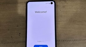 Good
													Samsung Galaxy S10e - Unlocked, Black, 128 GB, 6 GB, SM-G970U1, photo 2 of 6