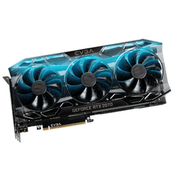 EVGA GeForce RTX 2070 for sale