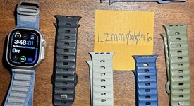 Good
													Apple Watch Ultra 2 49mm - Unlocked, Natural, A2986, photo 3 of 8