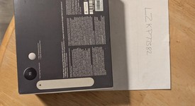 New
													Nest Learning Thermostat 4th gen - Obsidian, photo 1 of 2