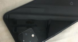 Good
													Google Pixel 4 - Unlocked, Black, 64 GB, 6 GB, G020I, Google Edition, photo 2 of 7