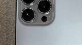 Good
													Apple iPhone 13 Pro Max - Verizon, Sierra Blue, 1 TB, A2484, photo 3 of 4