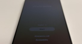 Good
													Samsung Galaxy S25 FE - Verizon, Icy Blue, 128 GB, SM-S731U, photo 4 of 8