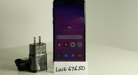 Good
													Samsung Galaxy S10e - Unlocked, Black, 128 GB, 6 GB, SM-G970U1, photo 1 of 7