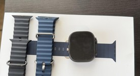 Good
													Apple Watch Ultra 2 49mm - Unlocked, Black, A2986, photo 3 of 13