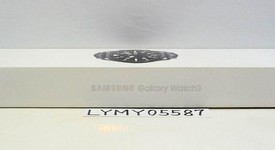New
													Samsung Galaxy Watch3 - Unlocked, Mystic Black, 45mm, photo 3 of 6