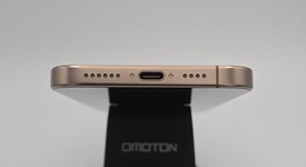 Mint
													Apple iPhone 16 Pro Max - AT&T, Desert, 256 GB, A3084, photo 3 of 6