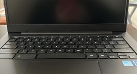 Mint
													Samsung Galaxy Chromebook Go 14" - Celeron, Silver, 32 GB, 4 GB, photo 2 of 5