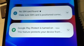 Mint
													Moto G Play (2021) - Cricket, Blue, 32 GB, 3 GB, photo 1 of 11