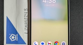 Good
													Google Pixel 9 - Unlocked, Porcelain, 256 GB, 12 GB, G2YBB, photo 3 of 3