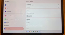 Mint
													Lenovo Tab P11 Gen 2 - Wi-Fi, Gray, 128 GB, 4 GB, photo 1 of 10