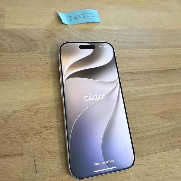 Apple iPhone 17 Pro - Unlocked, 256 GB, Silver, A3256