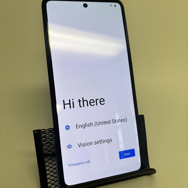 T-Mobile Revvl 7 Pro 5G - T-Mobile, 256 GB, Navy Blue, 8 GB