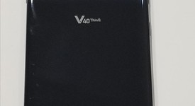 Good
													LG V40 ThinQ - T-Mobile, Black, LM-V405TA, photo 4 of 5