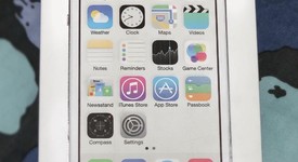 Good
													Apple iPhone 5S - Unlocked, Silver, 16 GB, A1533, photo 1 of 4