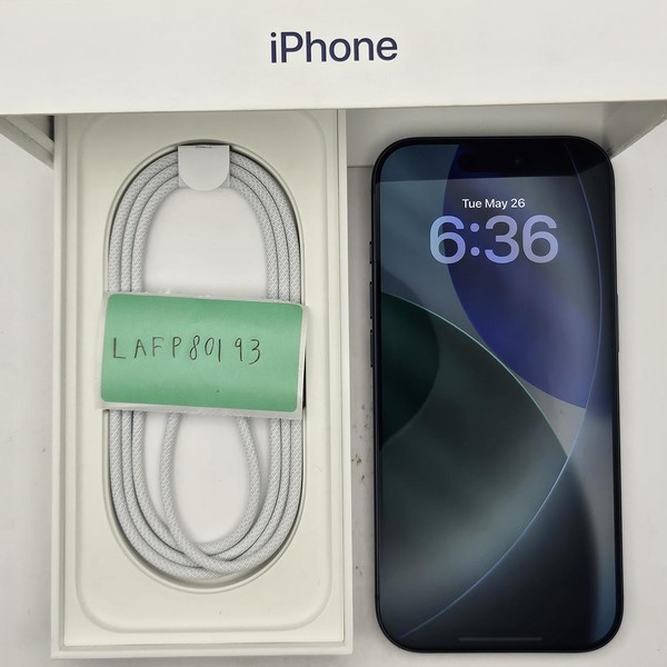 Apple iPhone 17 Pro - Unlocked, 256 GB, Deep Blue, A3256