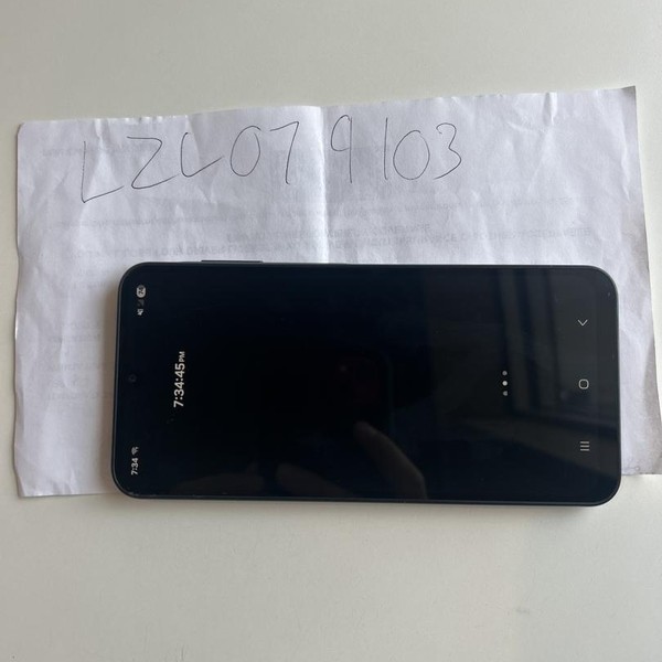 Samsung Galaxy A16 5G - Verizon, 128 GB, Blueblack, 6 GB