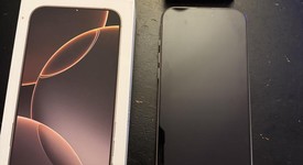Mint
													Apple iPhone 16 Pro Max - T-Mobile, Desert, 256 GB, A3084, photo 1 of 7