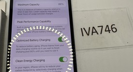 Good
													Apple iPhone 12 Mini - Unlocked, Black, 64 GB, A2176, photo 1 of 6