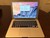 Good MacBook Air 2014 - 13" - Silver, 256 GB, 4 GB