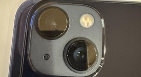 Mint
													Apple iPhone 13 - Unlocked, Midnight, 128 GB, A2482, photo 4 of 8