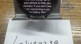 Fair
													Samsung Galaxy Watch6 - Unlocked, Graphite, 44mm, photo 6 of 6