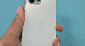 Good
													Apple iPhone 11 Pro - Unlocked, Silver, 256 GB, A2160, photo 2 of 8