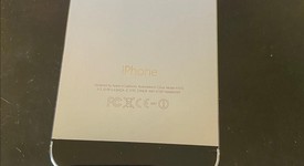 Good
													Apple iPhone 5S - AT&T, Gray, 16 GB, A1533, photo 6 of 6