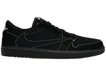 Jordan 1 Retro Low OG SP Travis Scott Black Phantom for sale