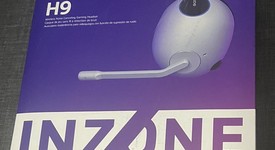 Used
													Sony INZONE H9 Wireless Headphones - White, photo 3 of 4
