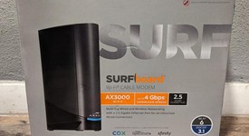 Mint
													ARRIS Modem, photo 1 of 9