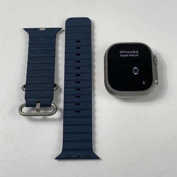 Apple Watch Ultra 2 49mm - Unlocked, Natural, A2986