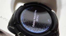 Good
													Samsung Galaxy Watch5 Pro - Unlocked, Black, 45mm, photo 5 of 8