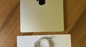 Mint
													MacBook Pro 2024 - 14" - Apple M4 Pro 14-core, Silver, 1 TB, 24 GB, photo 3 of 3