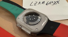 Good
													Apple Watch Ultra 2 49mm - Unlocked, Natural, A2986, photo 4 of 18