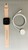 Fair Apple Watch Series 4 40mm - Unlocked, Gold, A1975 - Cellular, Aluminum