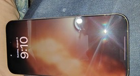 Good
													Apple iPhone 16 Pro Max - Verizon, Desert, 256 GB, A3084, photo 1 of 15