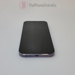 Good Apple iPhone 14 Pro - Unlocked, 256 GB, Purple, A2650