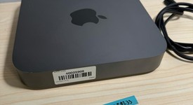 Good
													Mac mini 2018 - I7, Gray, 128 GB, 16 GB, photo 5 of 7